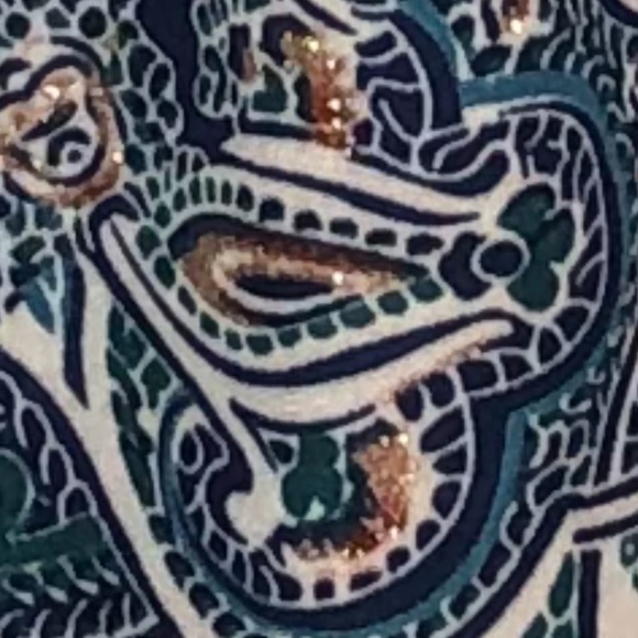 Faded Glory Boho XL top - Picture 4 of 5